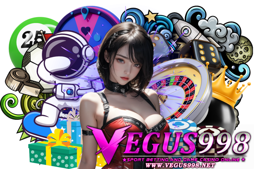 vegus998 สล็อต