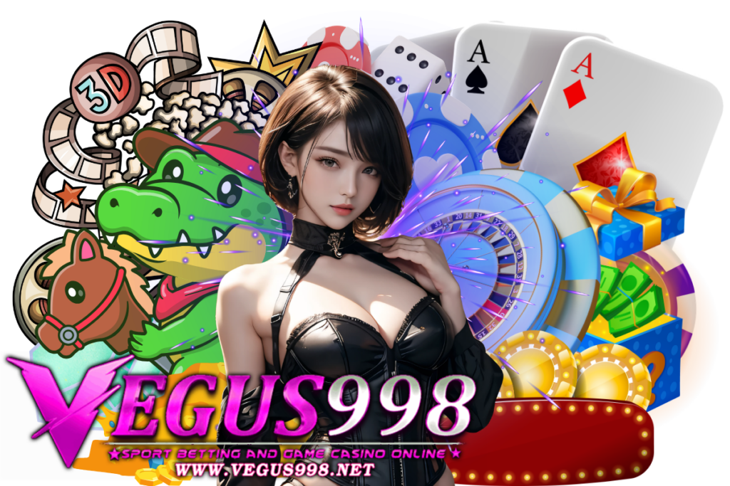 vegus998 แจกเครดิตฟรี